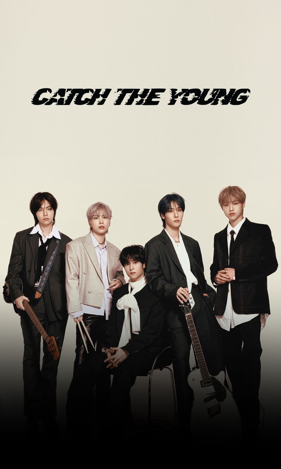 CATCH THE YOUNG